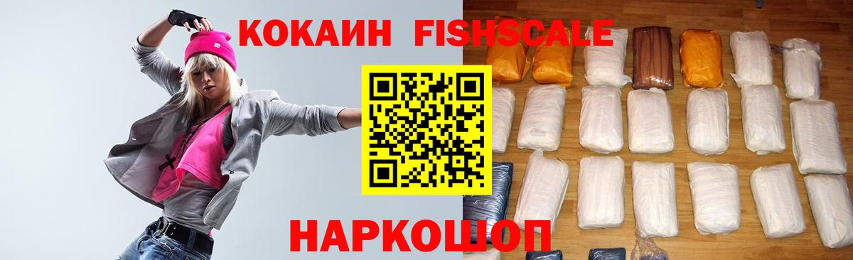 Кокаин Fish Scale Новозыбков